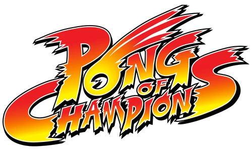 Pong Of Champions Logo